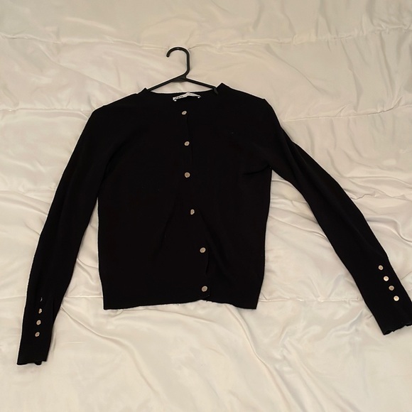 Zara knit cardigan with buttons - Picture 3 of 5